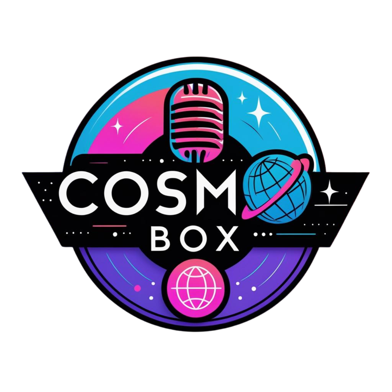 Cosmo Box Logo